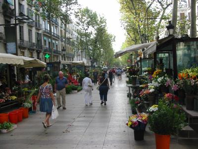 La Rambla