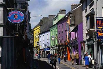 Galway Via Principale