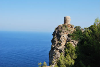 Panorama a Cap de Formentor