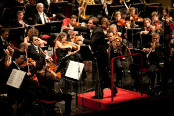 Concerto d'inaugurazione alla Scala