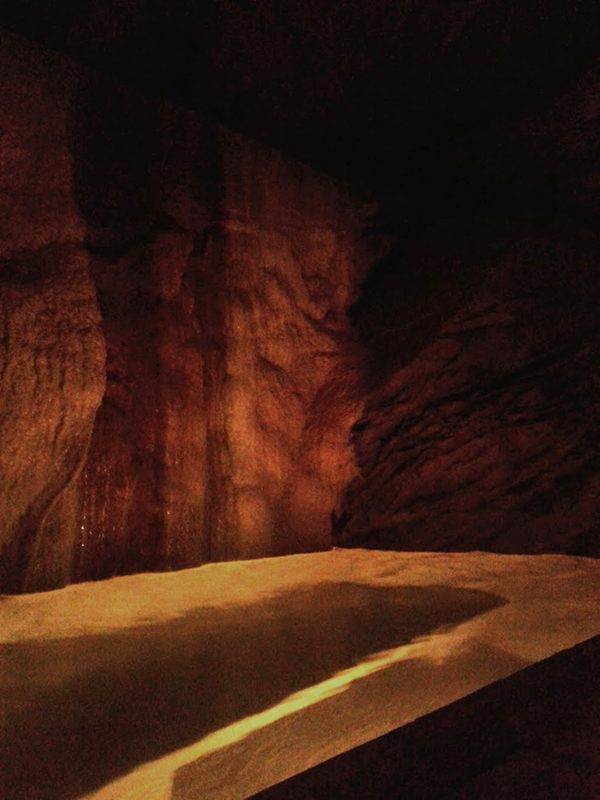 Grotta Naturale - Foto di Irene Cacciola