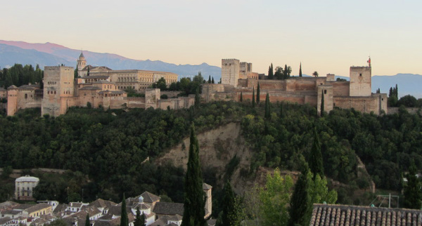 Alhambra A Granada Informazioni Biglietti E Consigli