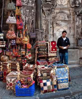 I più importanti Bazaar di Istanbul